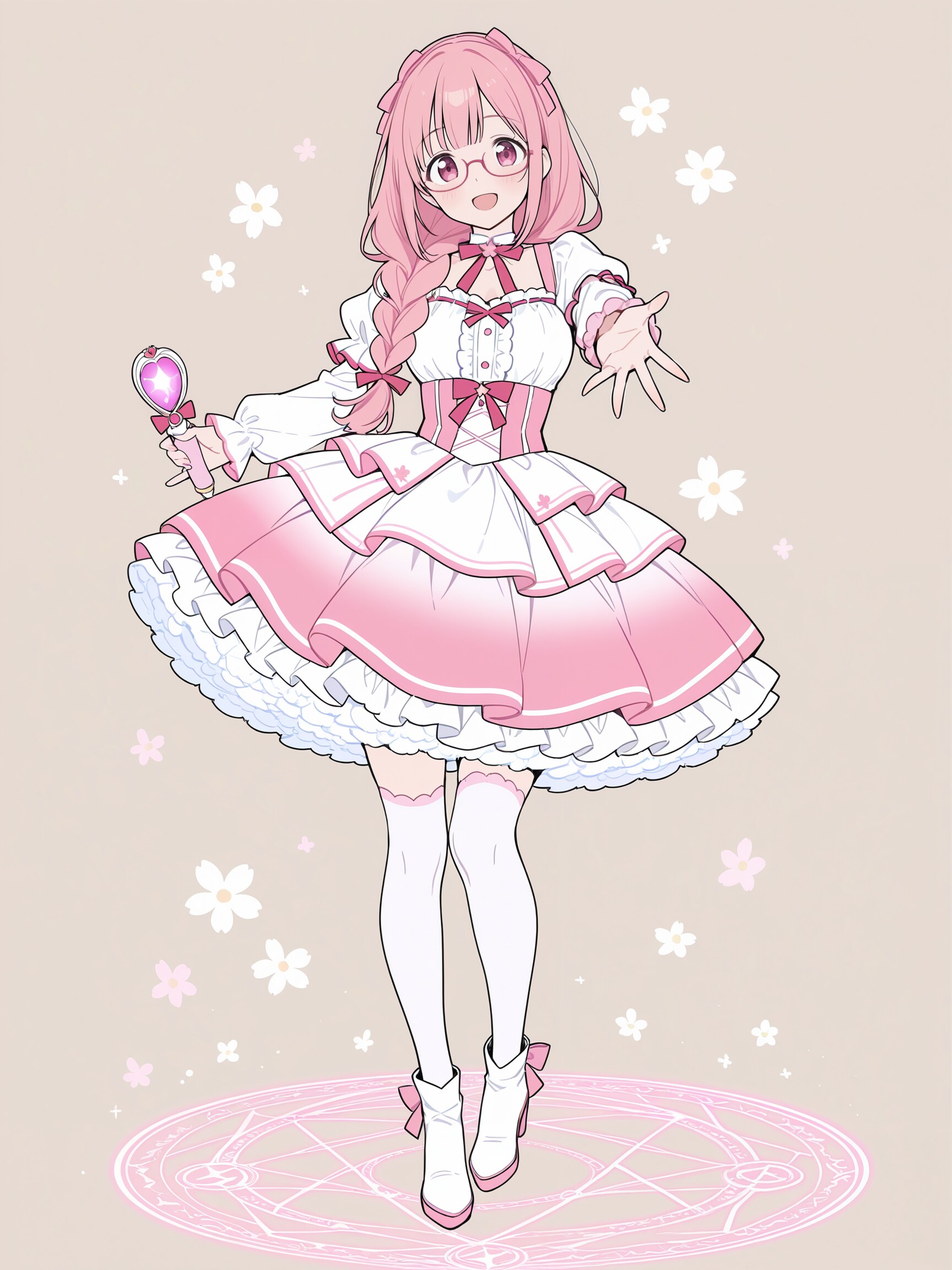 【誕生日FA】舞ちゃん、お誕生日おめでとう！