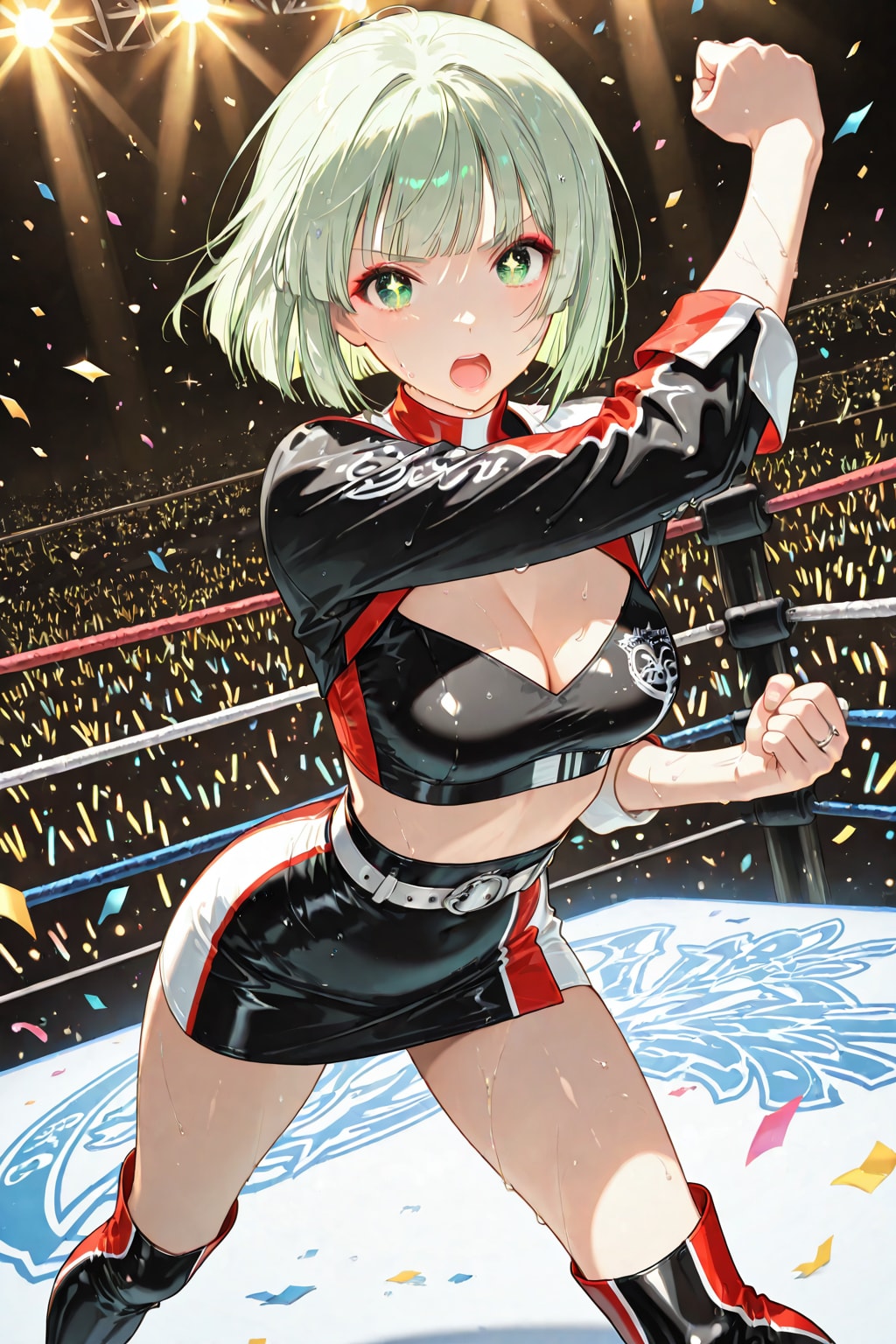 VENUS ✬ IMPACT