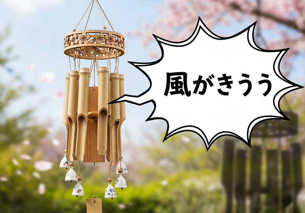 風鈴3