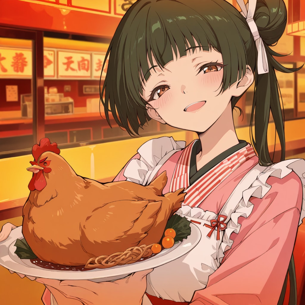 7月8日はチキン南蛮の日…なんですが…