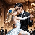 秘密のパーティのダンス 2枚目