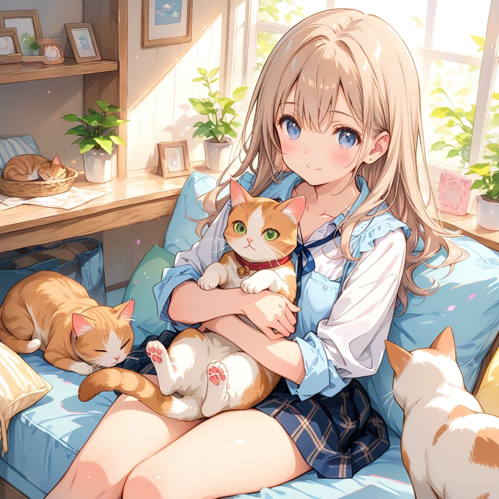 8月8日は世界猫の日。と聞いて