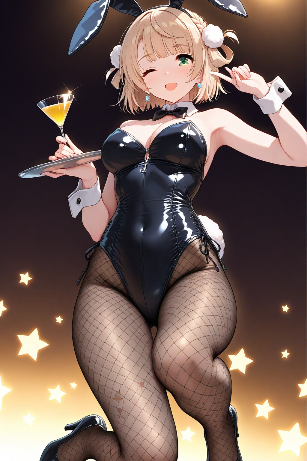バニガッ(ﾟ∀ﾟ)o彡゜