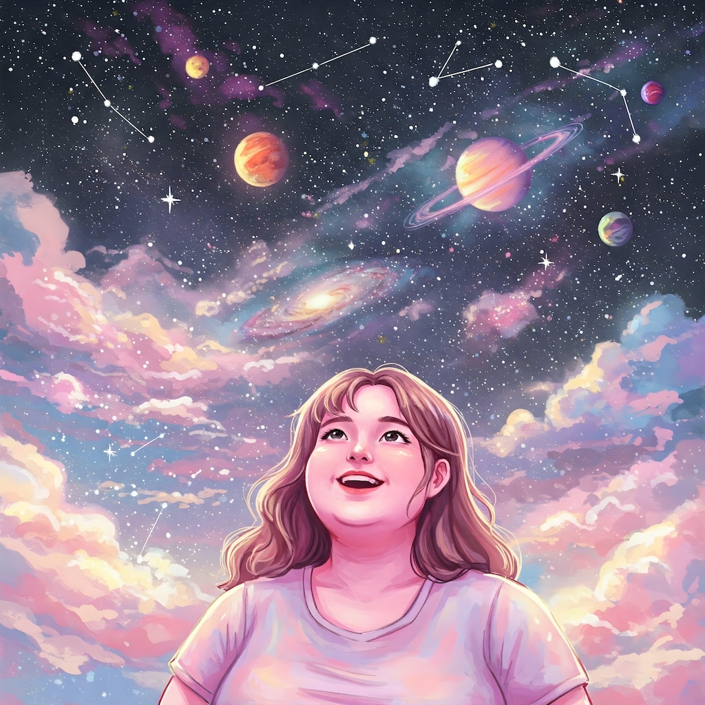 星座と惑星