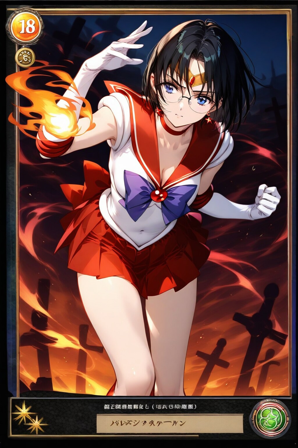 セーラーメンズin地獄2