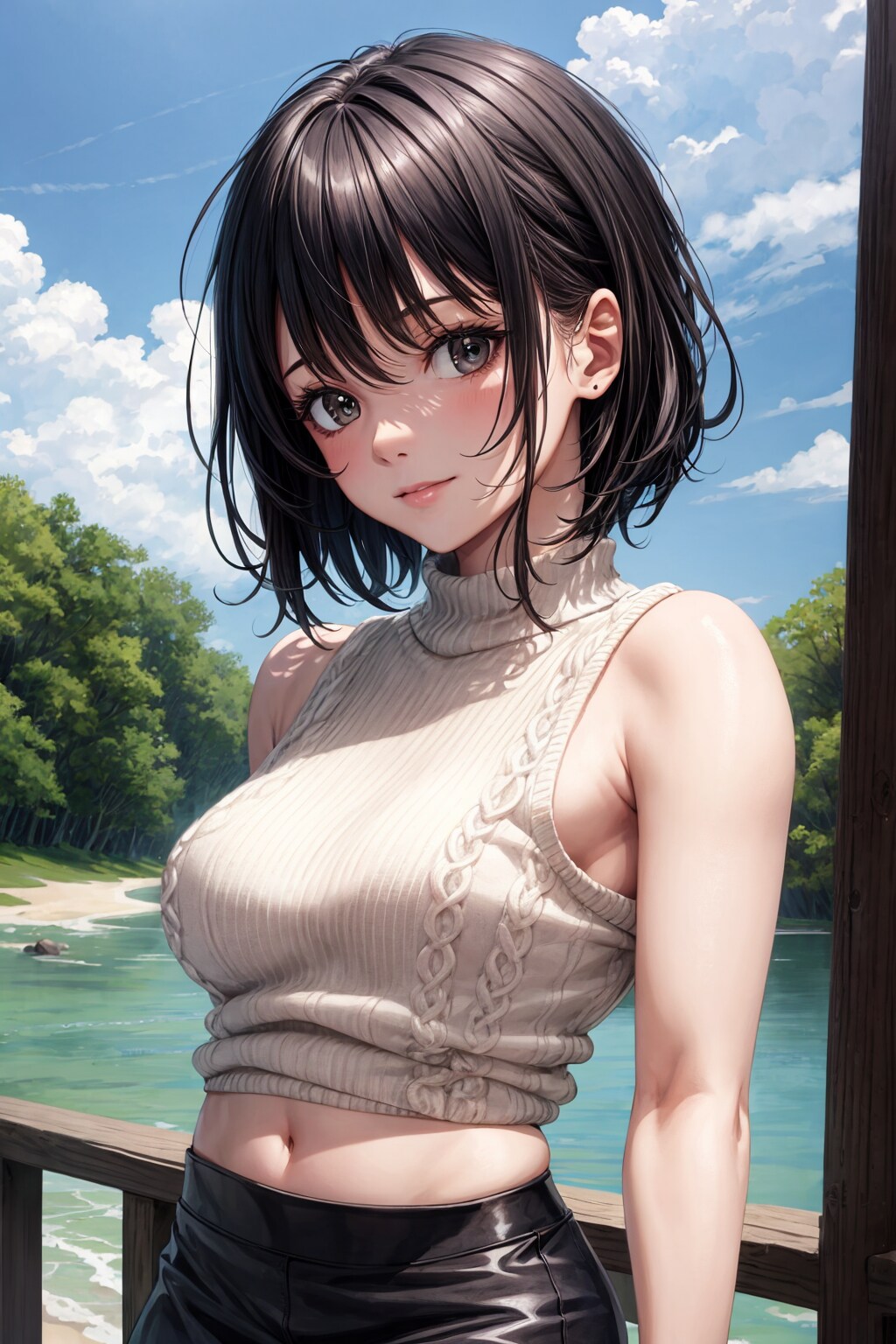 チェックポイントを色々変えてみる　20231205