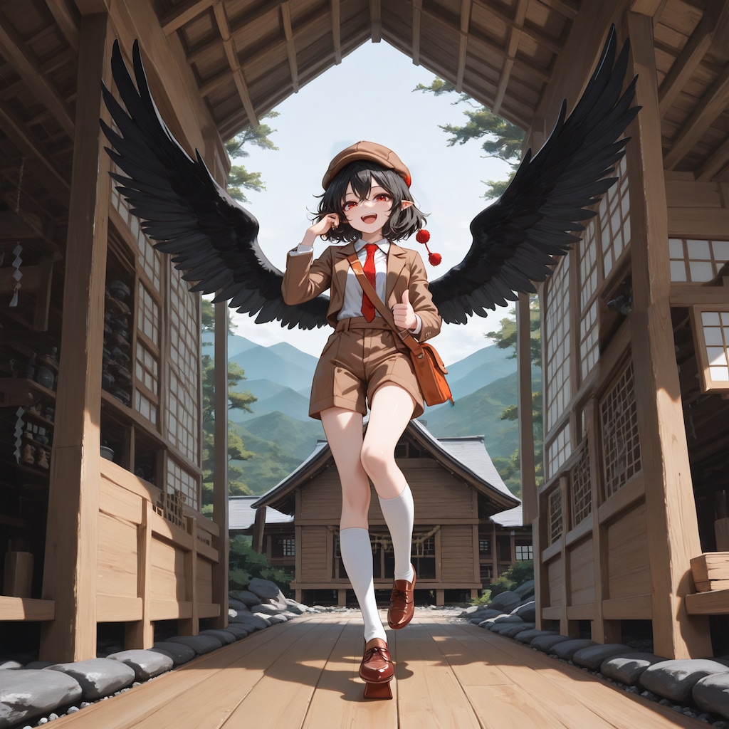 おはようございまーす！