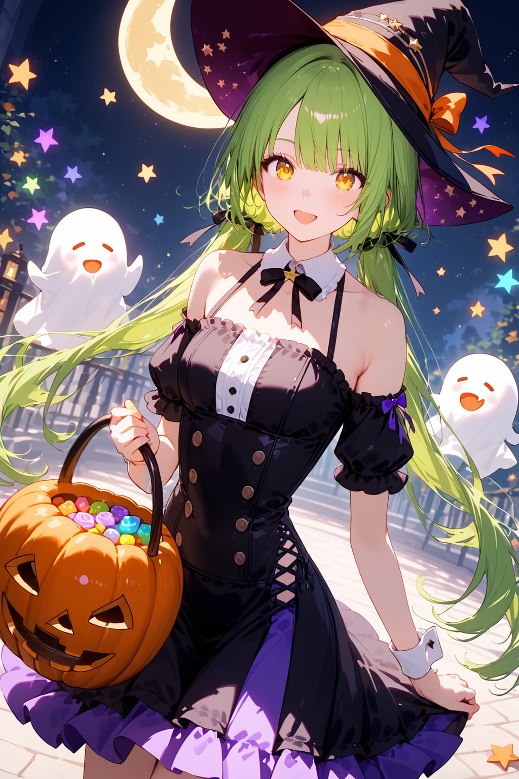 今年も楽しいハロウィンがやって来た！