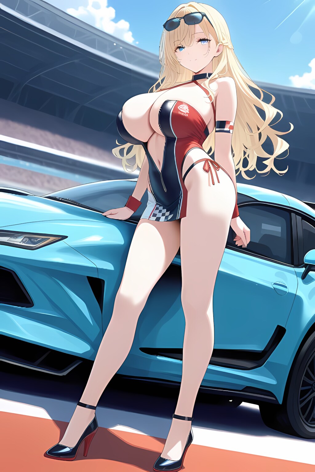 レースクイーン
