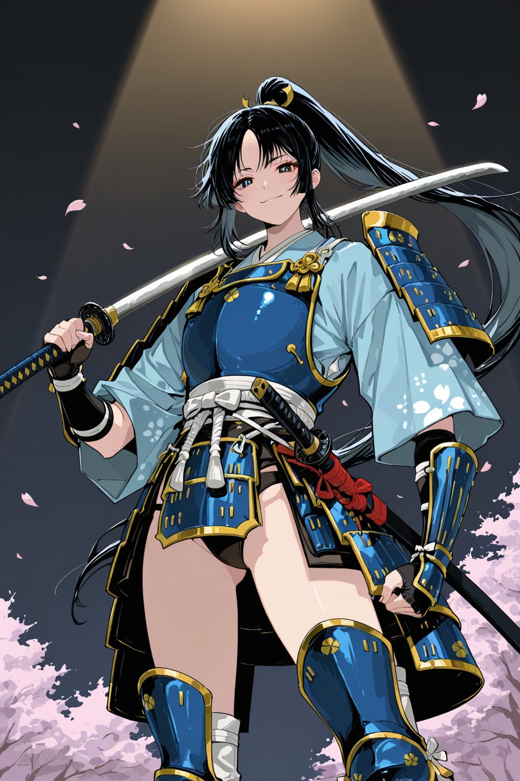 サムライガール