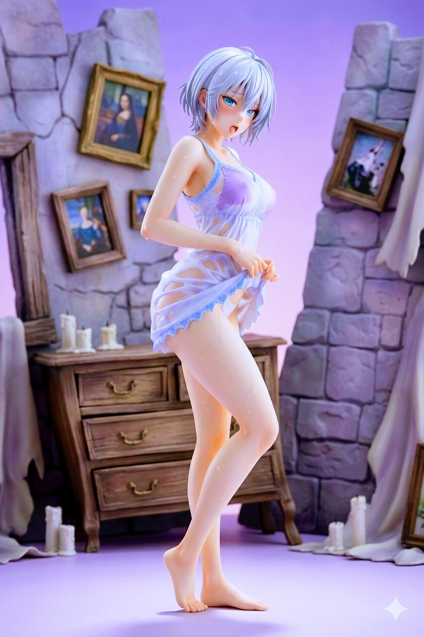 Geminiフィギュア & DAISY画像