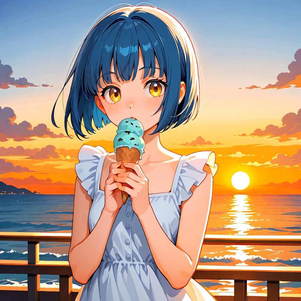 涼