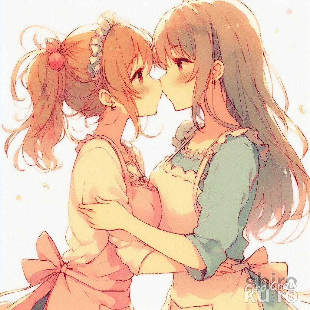 ほぼ昼夜に保母チューや | の人気AIイラスト・グラビア