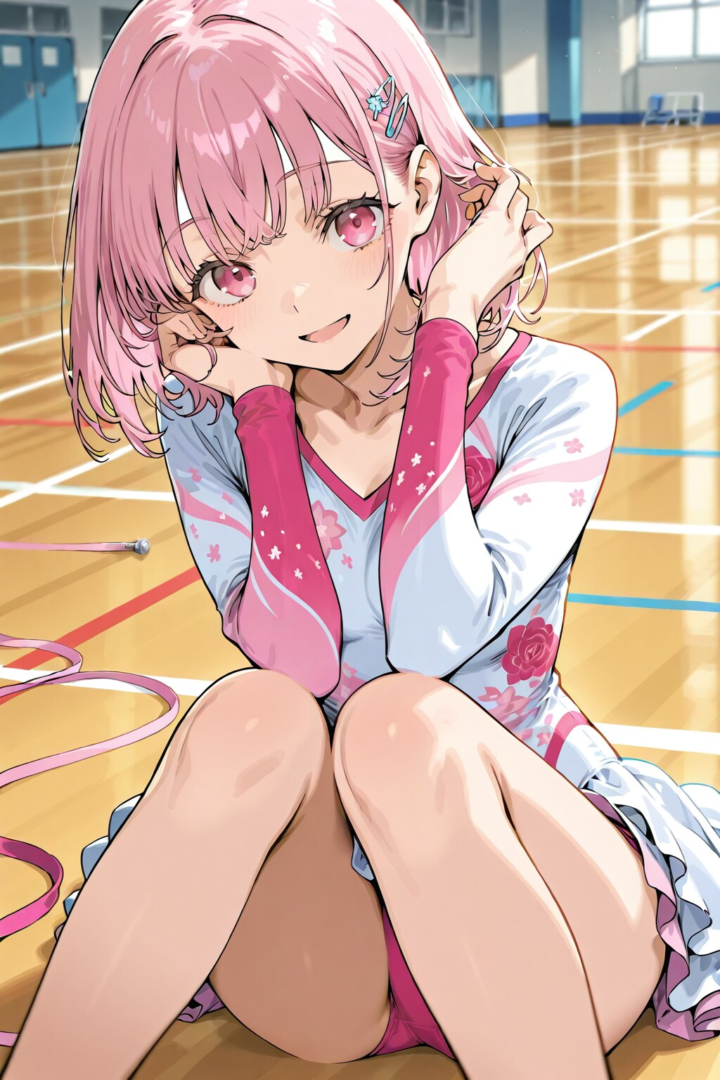 桜ちゃん８０