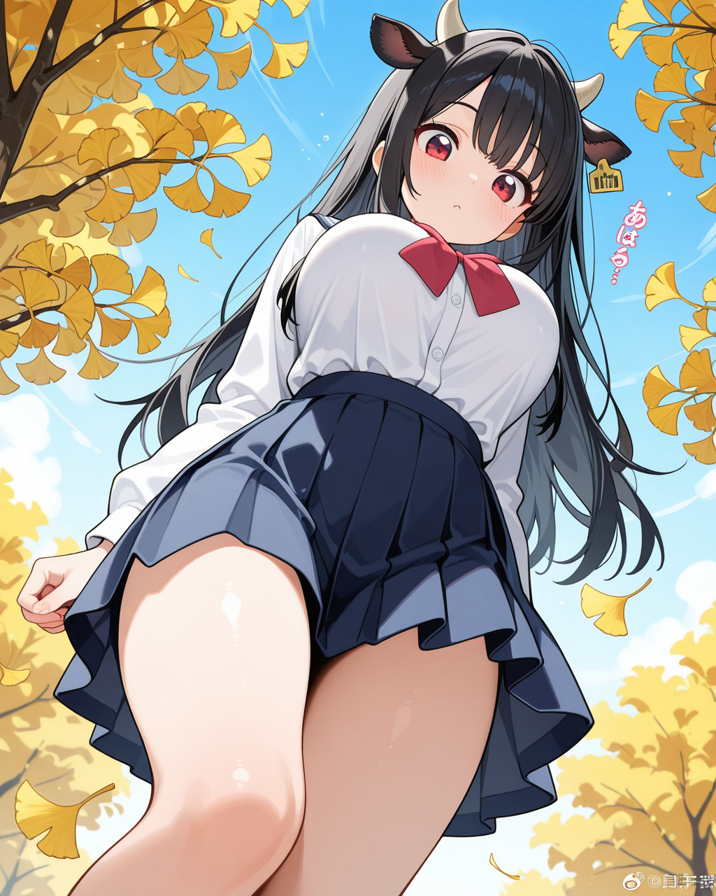 【私立ほるすたいん学園】ん？どうしたの？？？