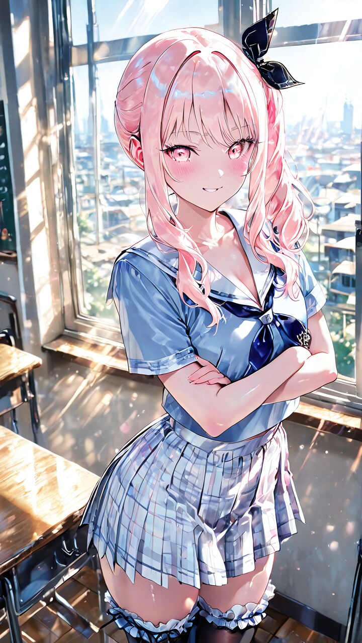 Mizuki | の人気AIイラスト・グラビア