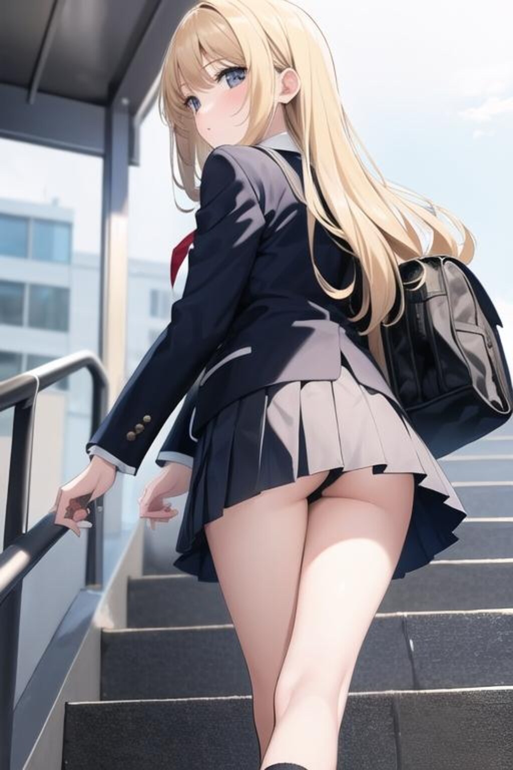 ラッキーパンちら♡