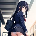ラッキーパンちら♡ 2枚目