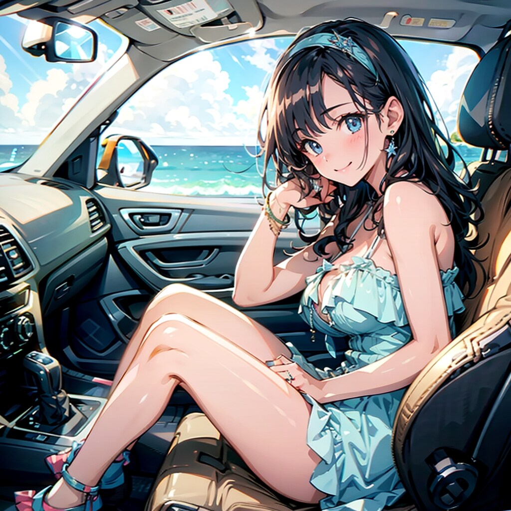 ドライブ企画作品です