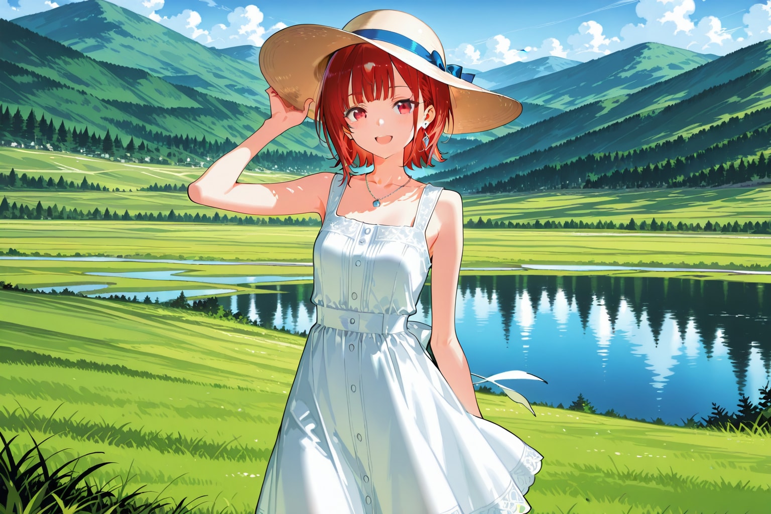 PHOENIXさん４７ | の人気AIイラスト・グラビア