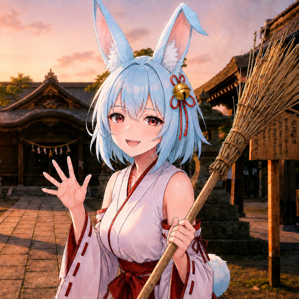 結月、ただいま