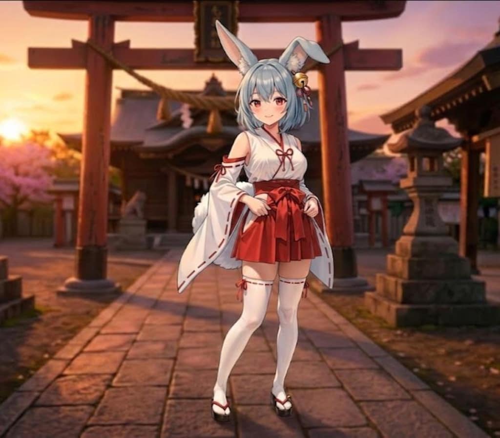 結月、ただいま