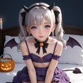「Trick or Treat！（お菓子くれなきゃイタズラしちゃうぞ(^_-)-☆）」MkⅡ😅 8枚目
