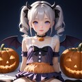 「Trick or Treat！（お菓子くれなきゃイタズラしちゃうぞ(^_-)-☆）」MkⅡ😅 12枚目