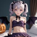 「Trick or Treat！（お菓子くれなきゃイタズラしちゃうぞ(^_-)-☆）」MkⅡ😅 7枚目