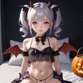 「Trick or Treat！（お菓子くれなきゃイタズラしちゃうぞ(^_-)-☆）」MkⅡ😅 5枚目
