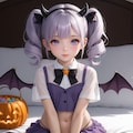 「Trick or Treat！（お菓子くれなきゃイタズラしちゃうぞ(^_-)-☆）」MkⅡ😅 9枚目