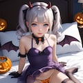 「Trick or Treat！（お菓子くれなきゃイタズラしちゃうぞ(^_-)-☆）」MkⅡ😅 10枚目