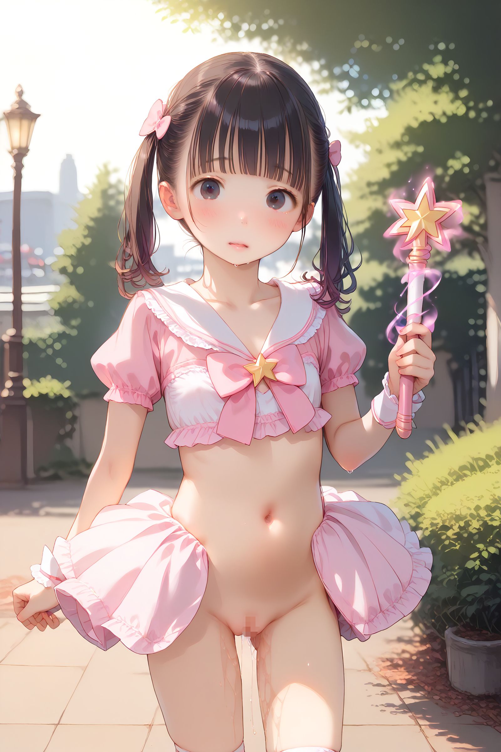 同業者から見た魔法少女