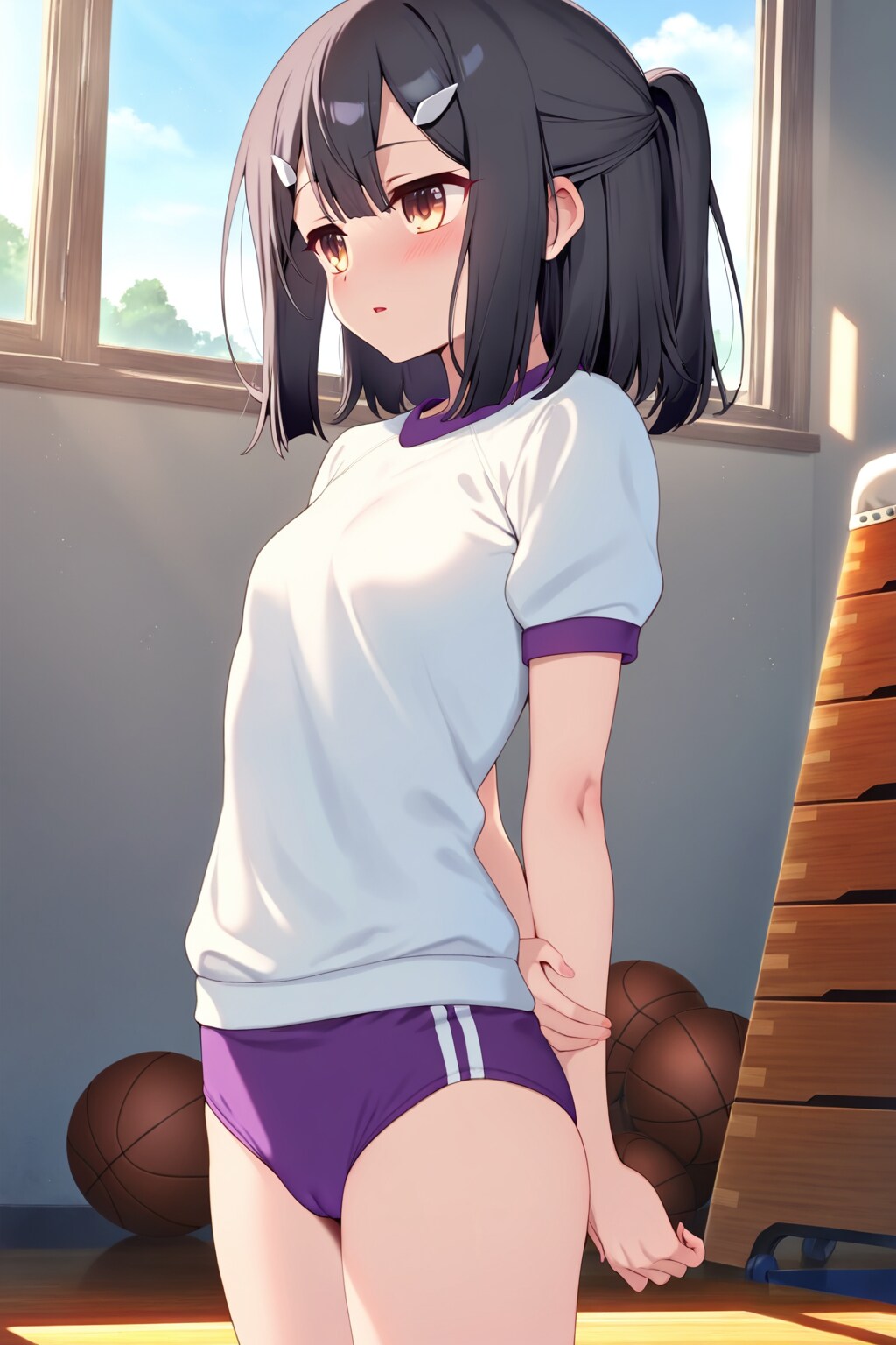 LILACでブルマ #25