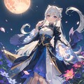 今夜も月が見てる 5枚目