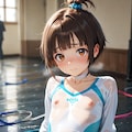 転んだ拍子に射精II ※私モ高 3枚目