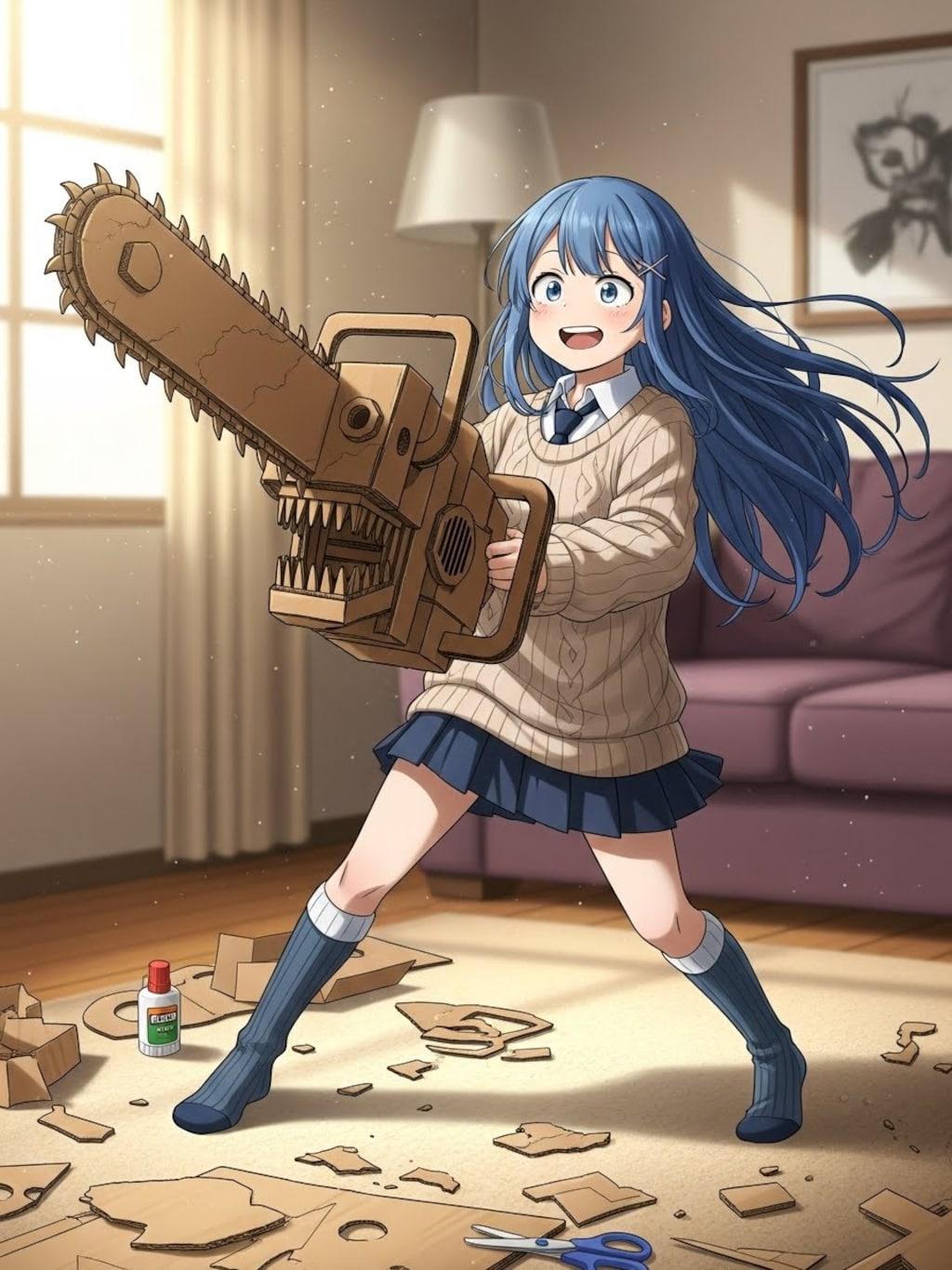 ついにできた・・！