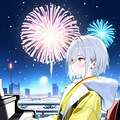 Crowser's 鍵盤イオリ 『無音ピアノな気分でHappyNewYear』【うちの子】 3枚目