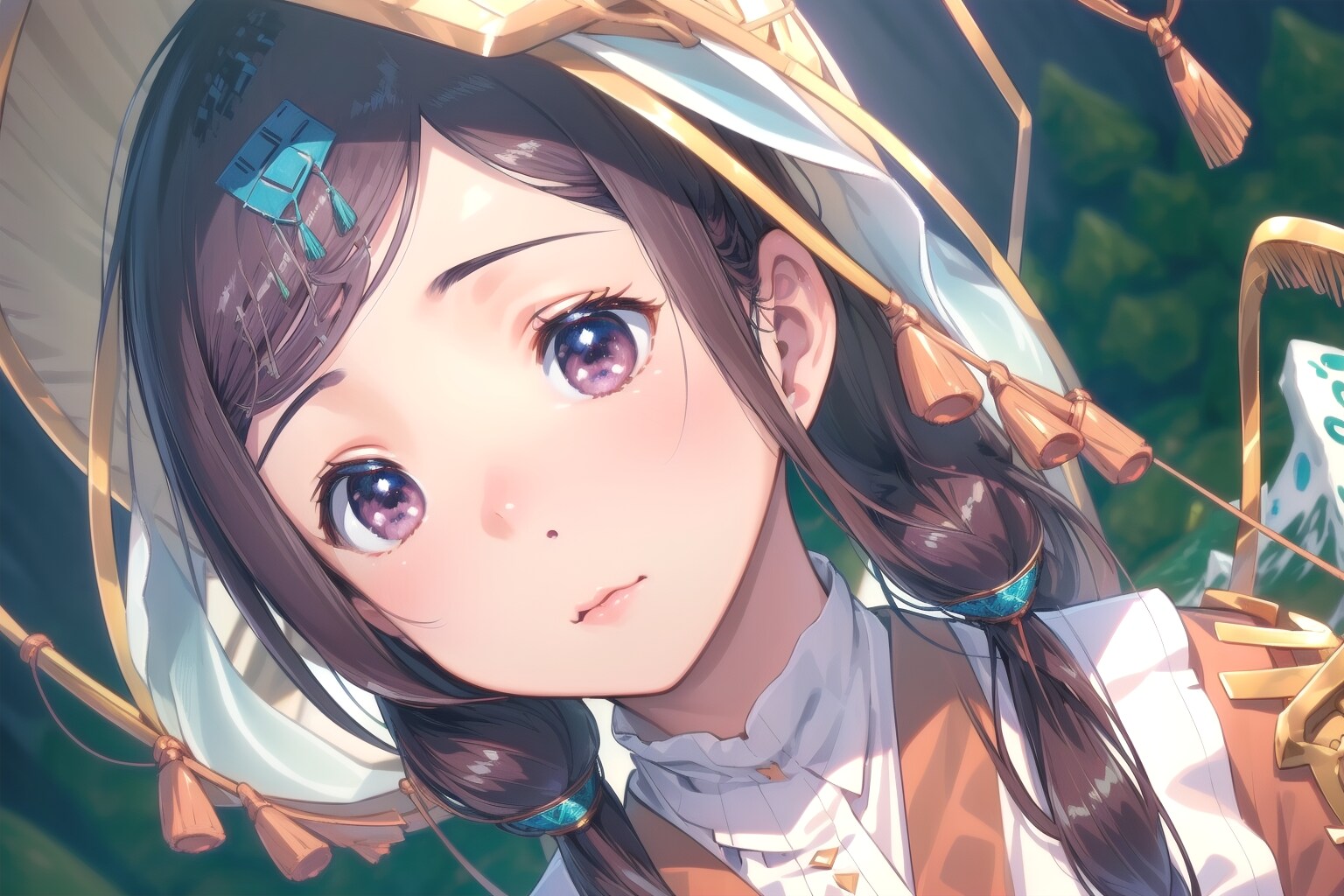 旅行 | の人気AIイラスト・グラビア