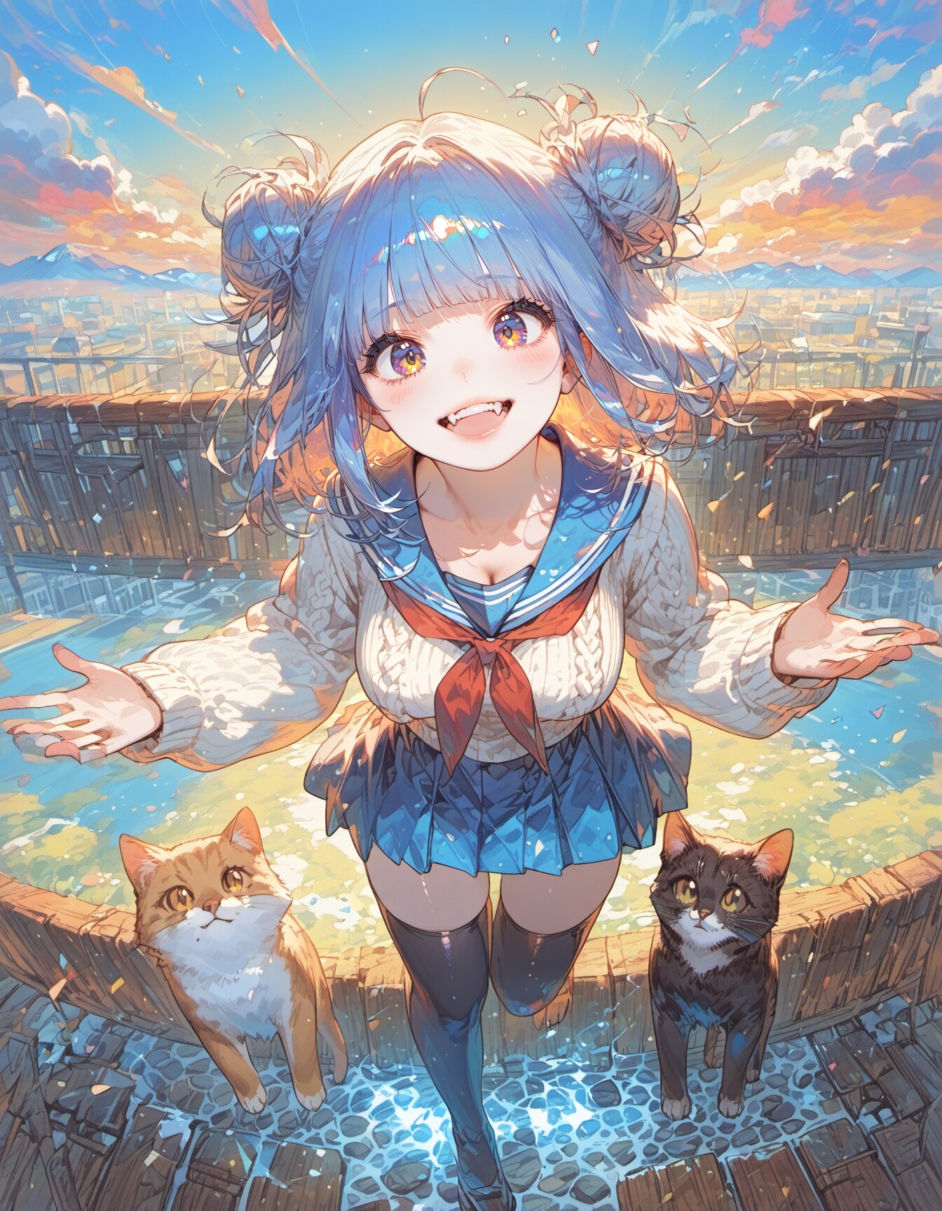 Classroom Cuties | の人気AIイラスト・グラビア