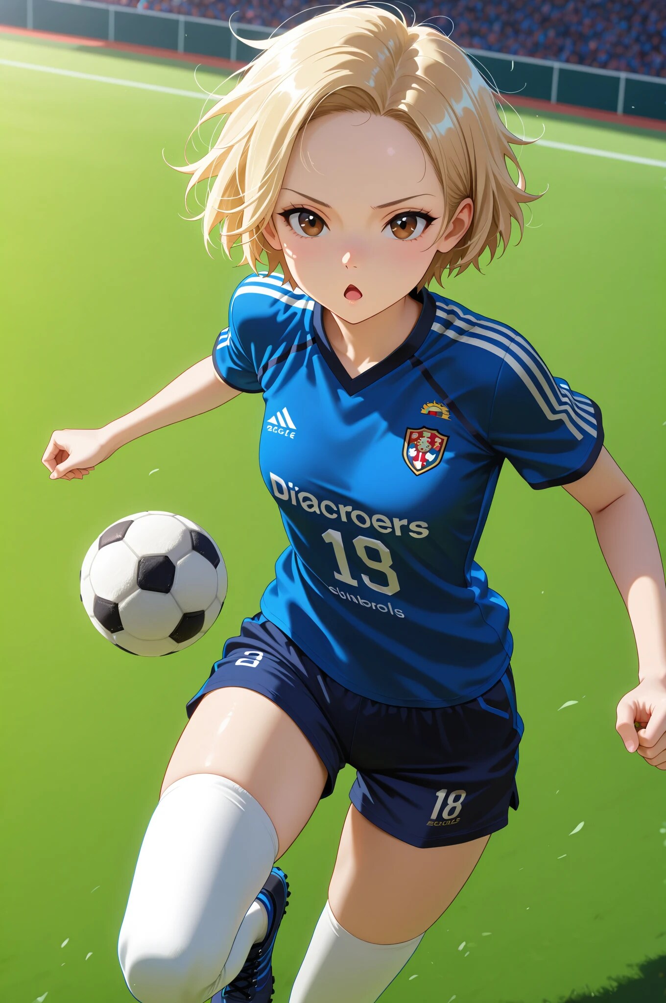 うちのMF_舟橋 皐良_Remake