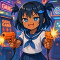 ２丁拳銃のこなつちゃん 2枚目