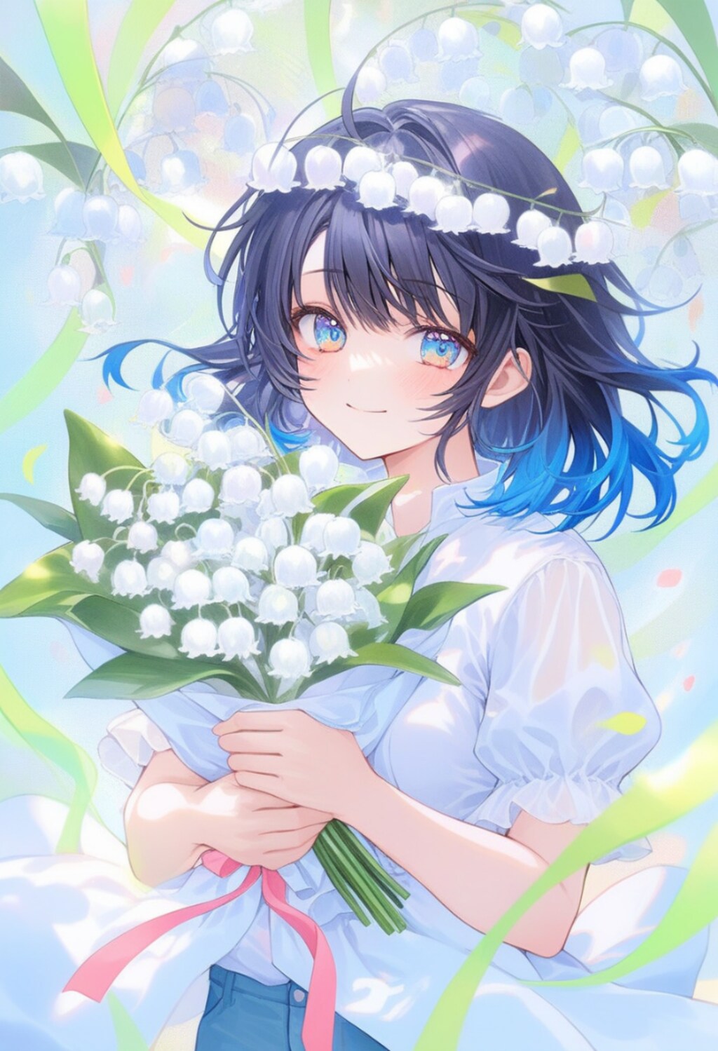 うちの子「奏」です