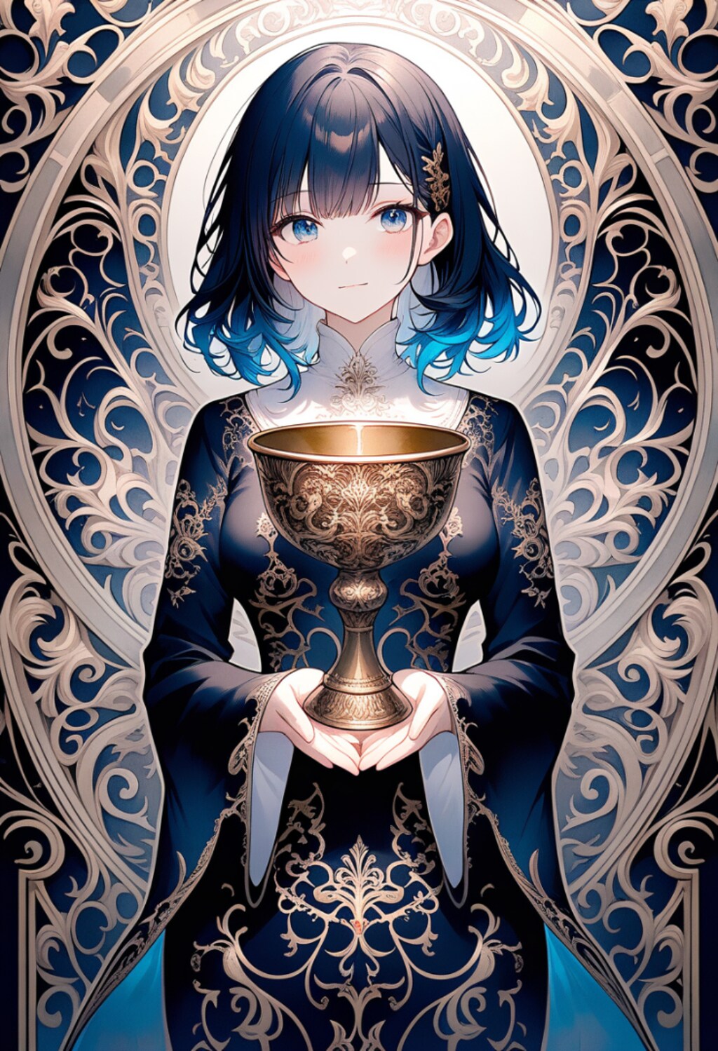 うちの子「奏」です