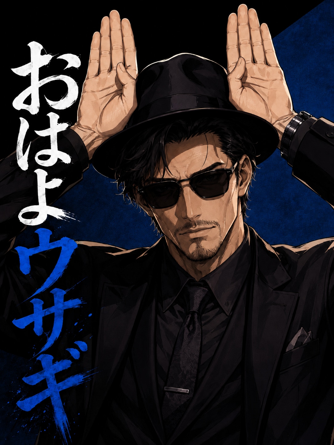 おはよウサギ | の人気AIイラスト・グラビア