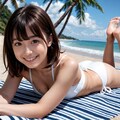 海だ！水着だ！ 3枚目