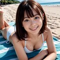 海だ！水着だ！ 4枚目