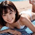海だ！水着だ！ 9枚目