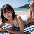海だ！水着だ！ 8枚目