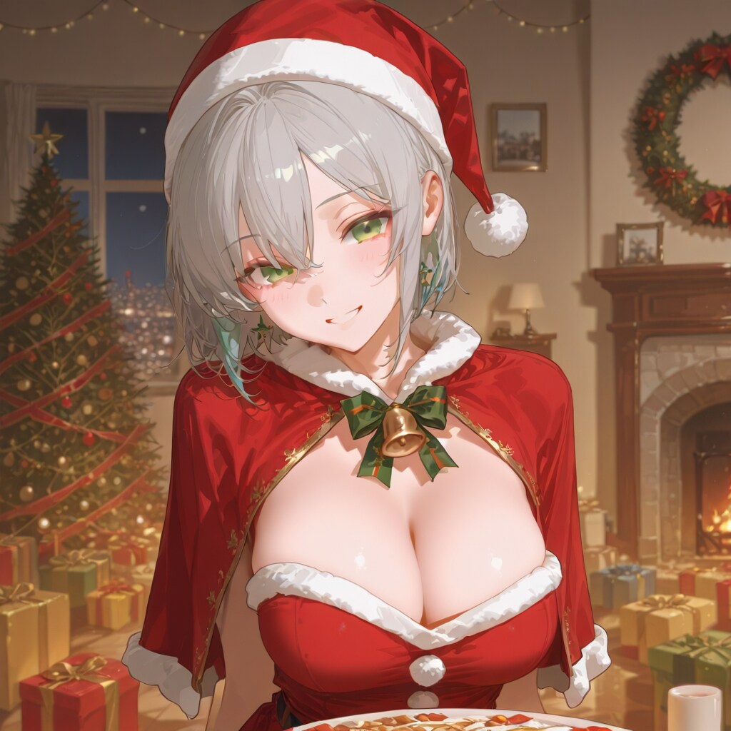 プレゼントは何がいいかしら | の人気AIイラスト・グラビア